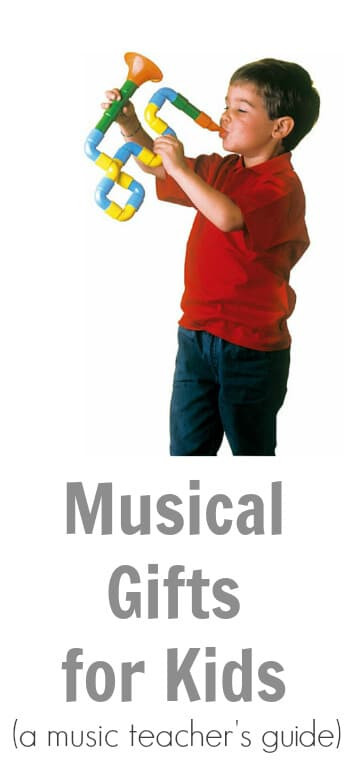 Music Gifts For Kids
 Musical Gifts for Kids