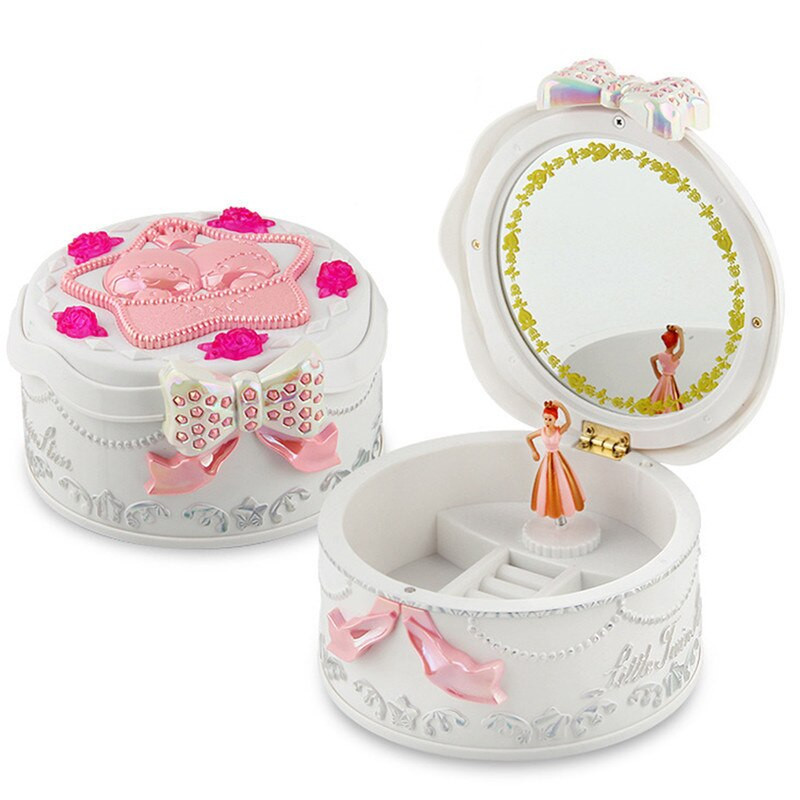 Music Gifts For Kids
 Cute Jewel Case Moded Music Box Creative Gift Gifts For