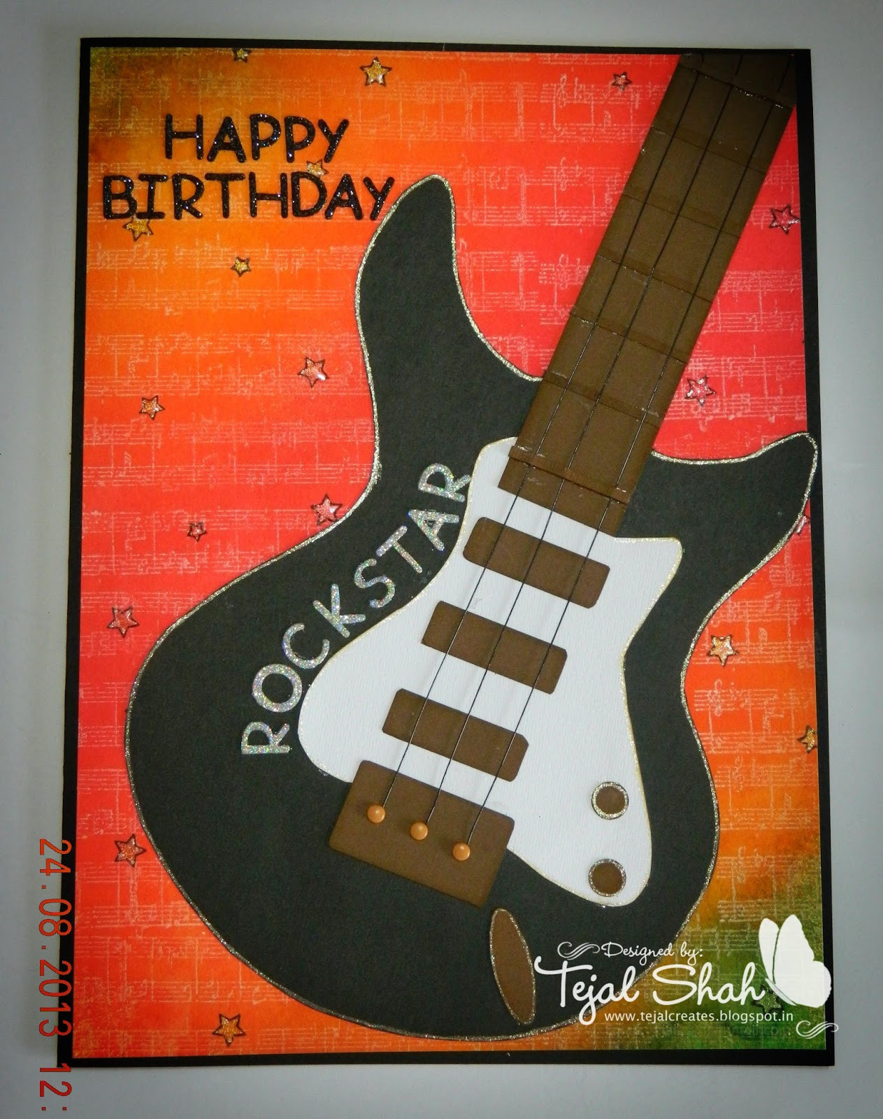 Musical Birthday Cards
 Creative Expressions Musical Birthday Card