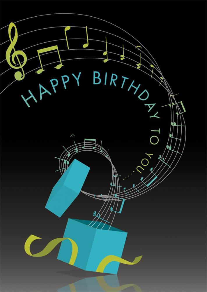 Musical Birthday Cards
 Musical Birthday Card Birthday by Brookhollow