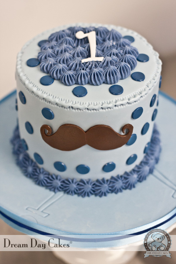 Mustache Birthday Cakes
 Mustache Tie Birthday Cake Gainesville