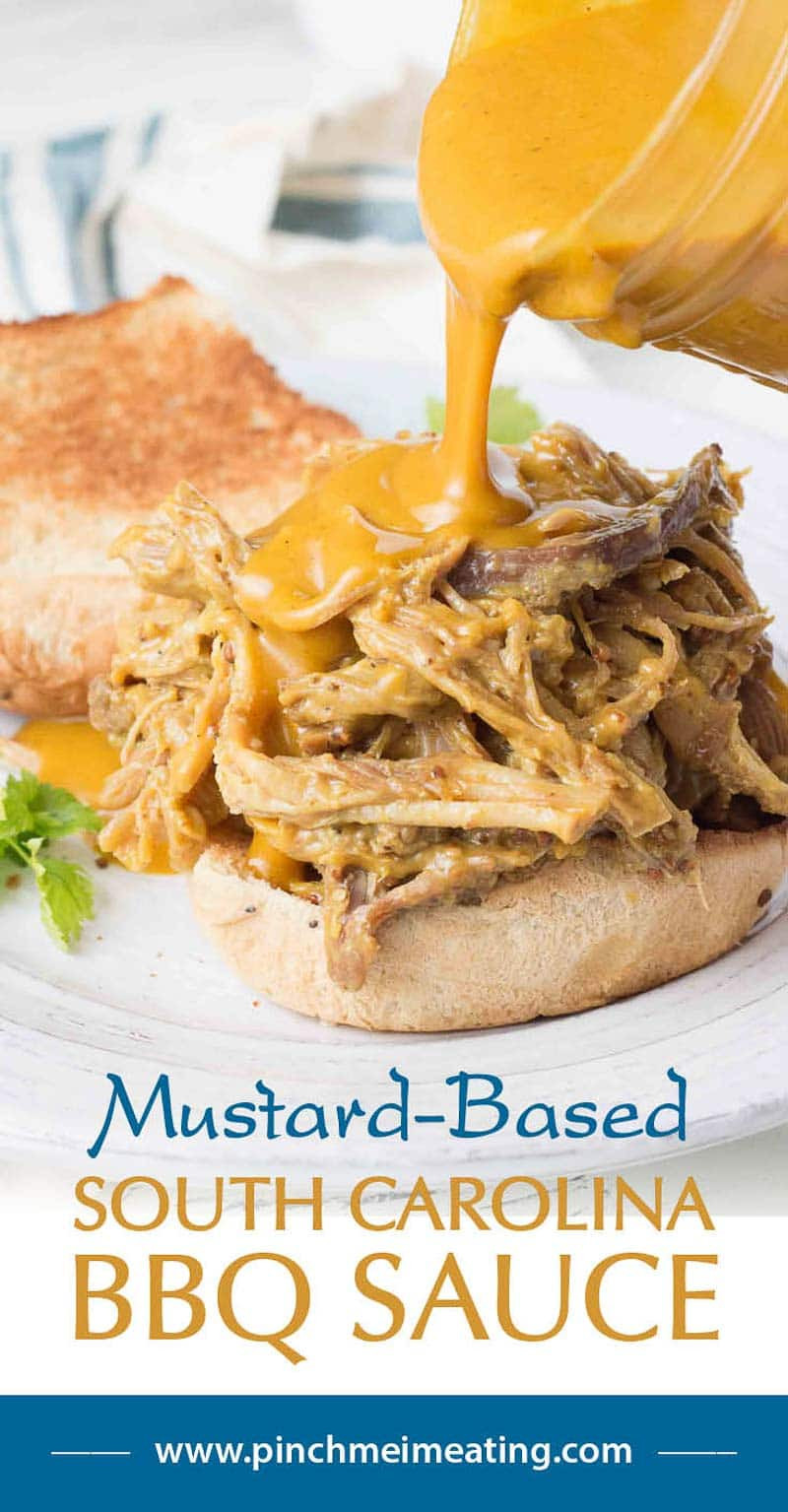 Mustard Base Bbq Sauce Recipe
 Mustard Based South Carolina BBQ Sauce