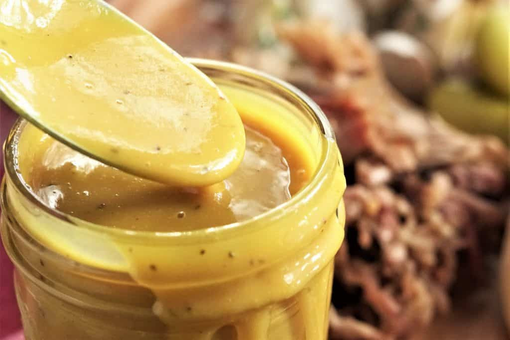 Mustard Base Bbq Sauce Recipe
 Carolina Mustard BBQ Sauce