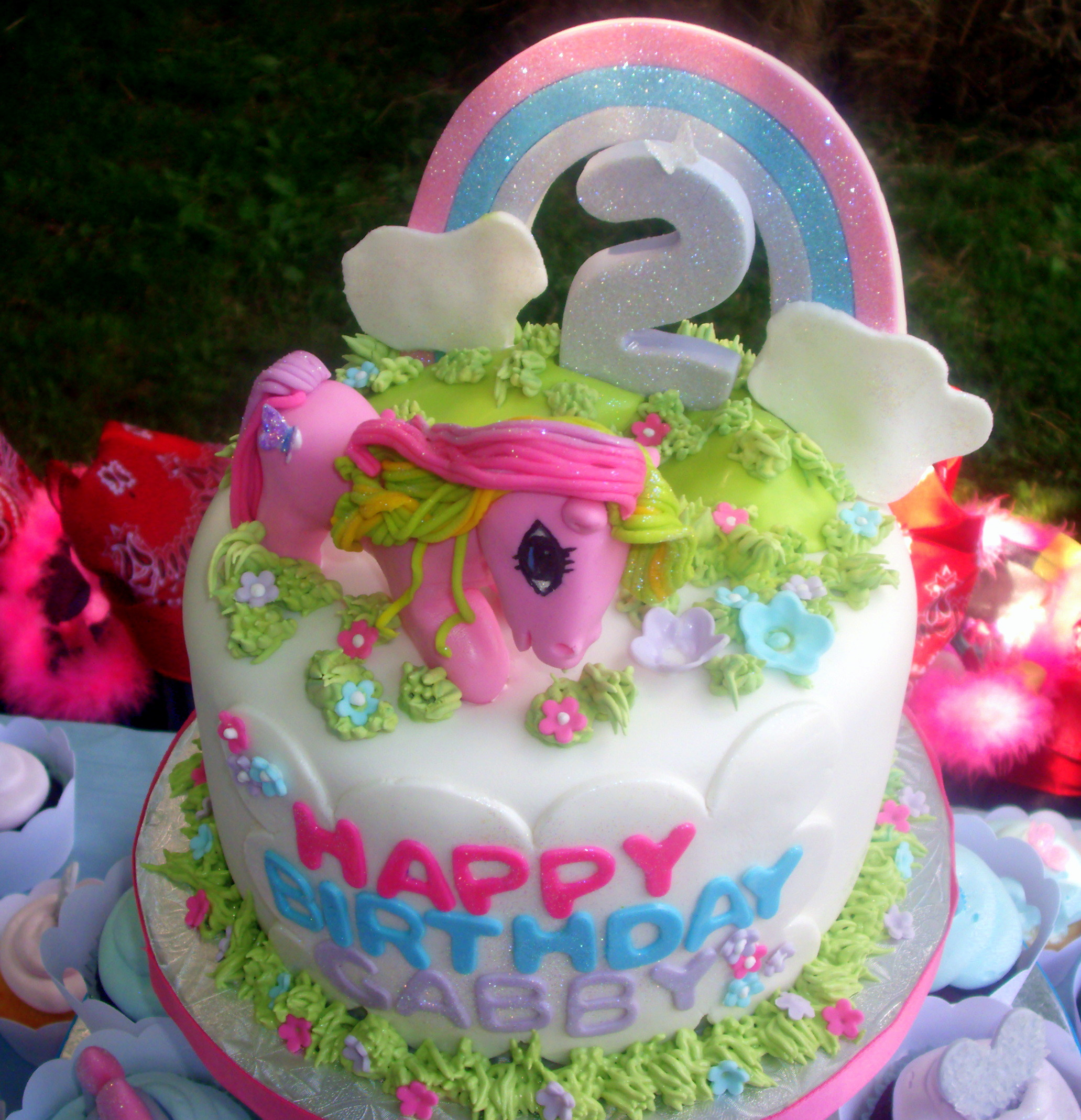 My Little Pony Birthday Cake Ideas
 My Little Pony Cakes – Decoration Ideas