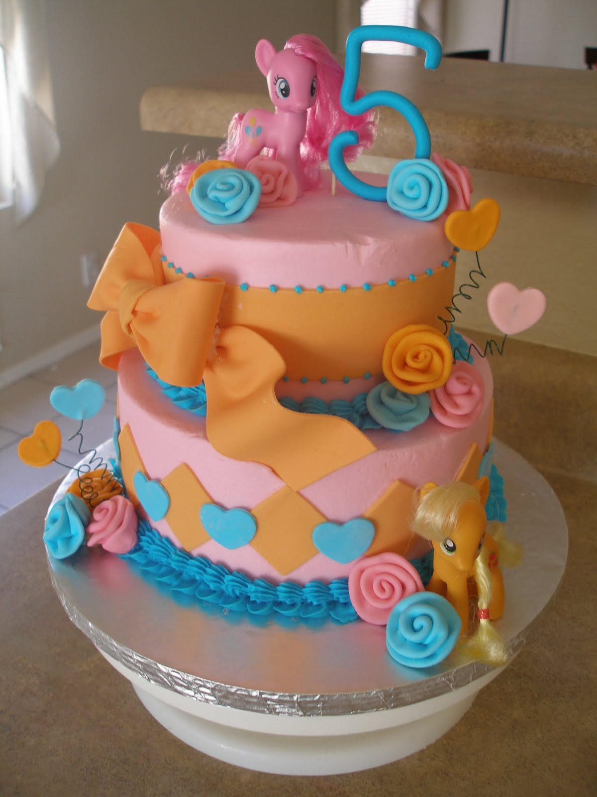 My Little Pony Birthday Cake Ideas
 My Little Pony Cakes – Decoration Ideas