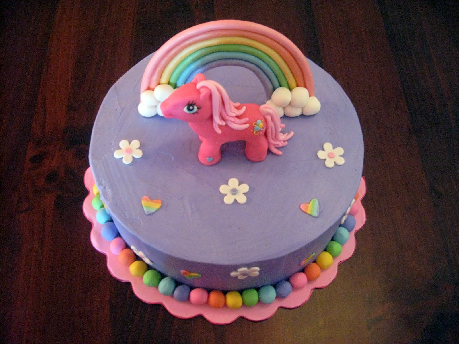 My Little Pony Birthday Cake Ideas
 My Little Pony Cakes – Decoration Ideas