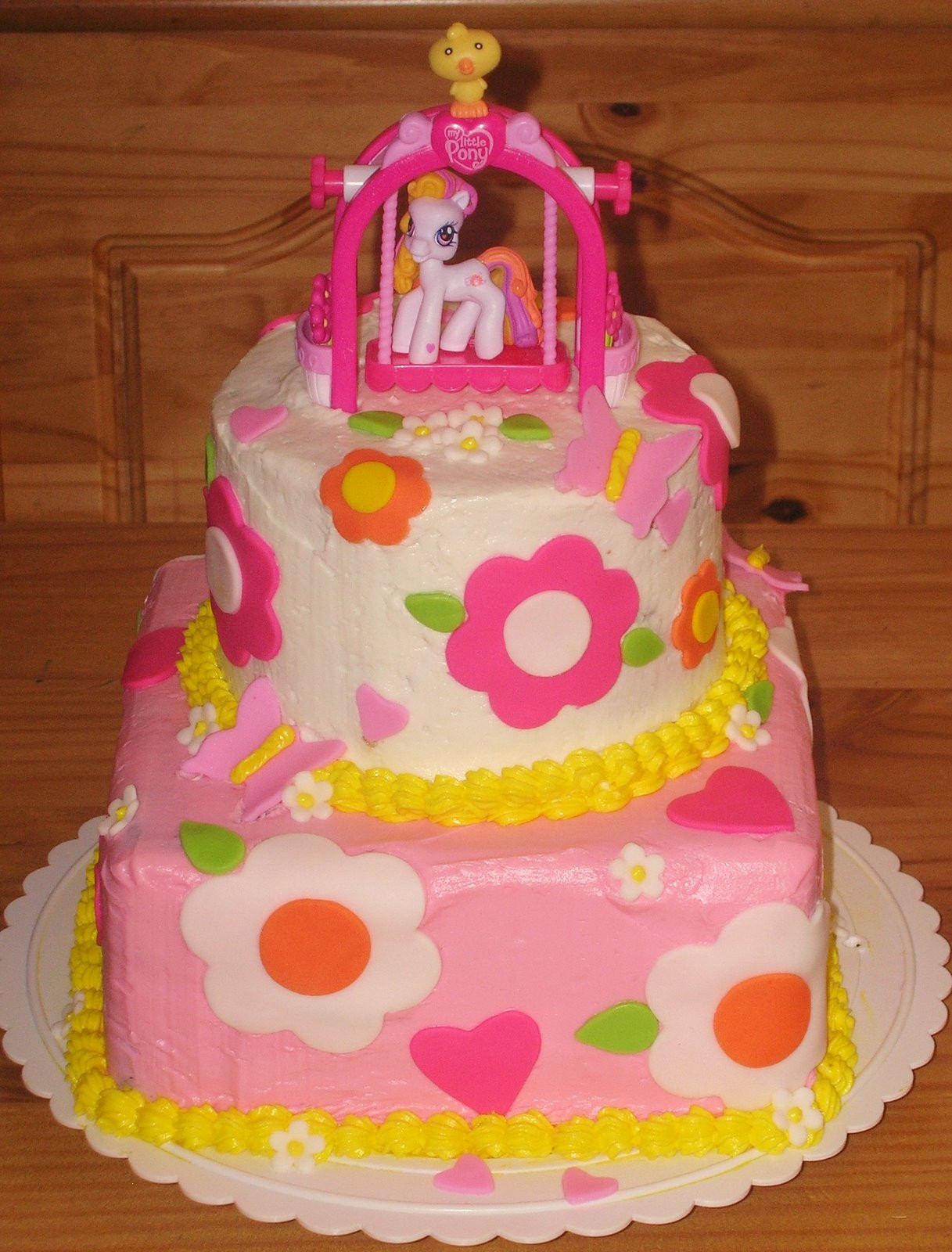 My Little Pony Birthday Cake Ideas
 My Little Pony Cakes – Decoration Ideas