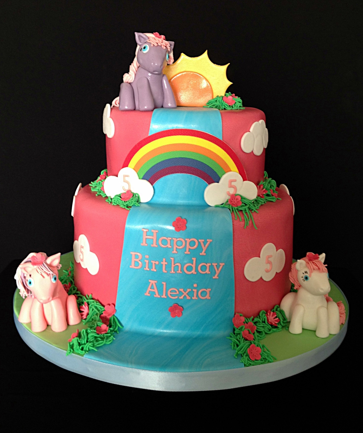 My Little Pony Birthday Cake Ideas
 My Little Pony Cakes – Decoration Ideas