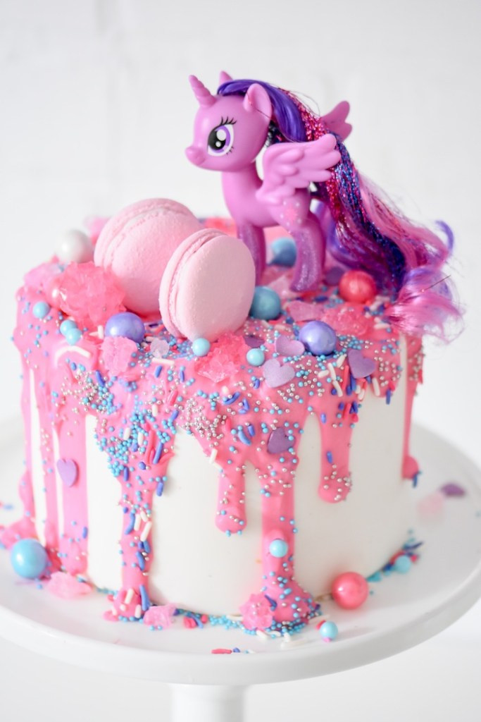 My Little Pony Birthday Cake Ideas
 The Most Adorable My Little Pony Party Ideas