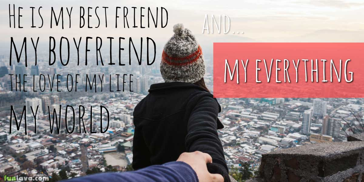 My Love My Life Quotes
 You are my everything – most romantic quotes 20 images
