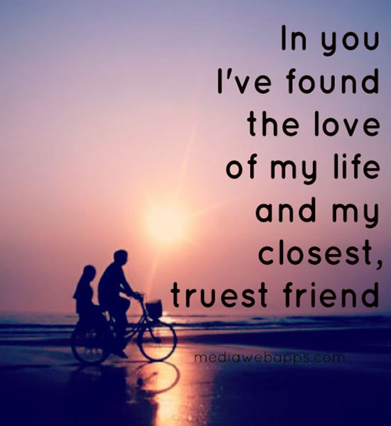 My Love My Life Quotes
 I Found The Love My Life Quotes QuotesGram