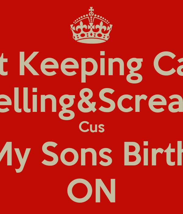 My Son Birthday Quotes
 My Son Birthday Quotes QuotesGram