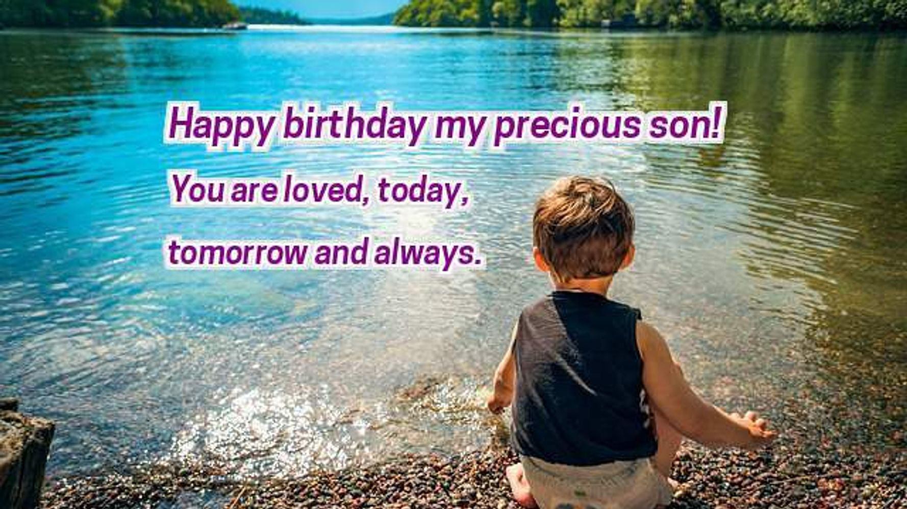 My Son Birthday Quotes
 35 Birthday Wishes for Daughters and Sons Birthday