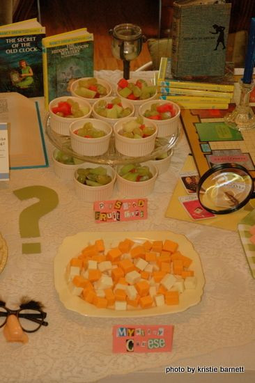 Mystery Dinners For Kids
 74 best Kids Mystery Party images on Pinterest