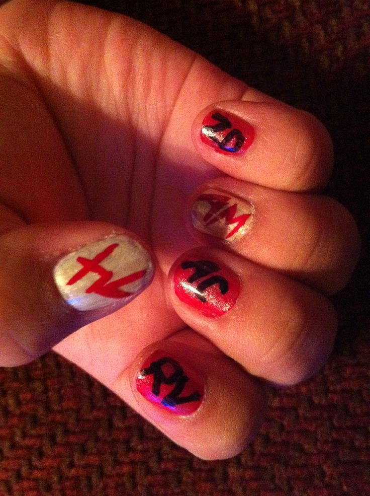 Nail Art Austin
 9 Best images about Austin Mahone nails on Pinterest