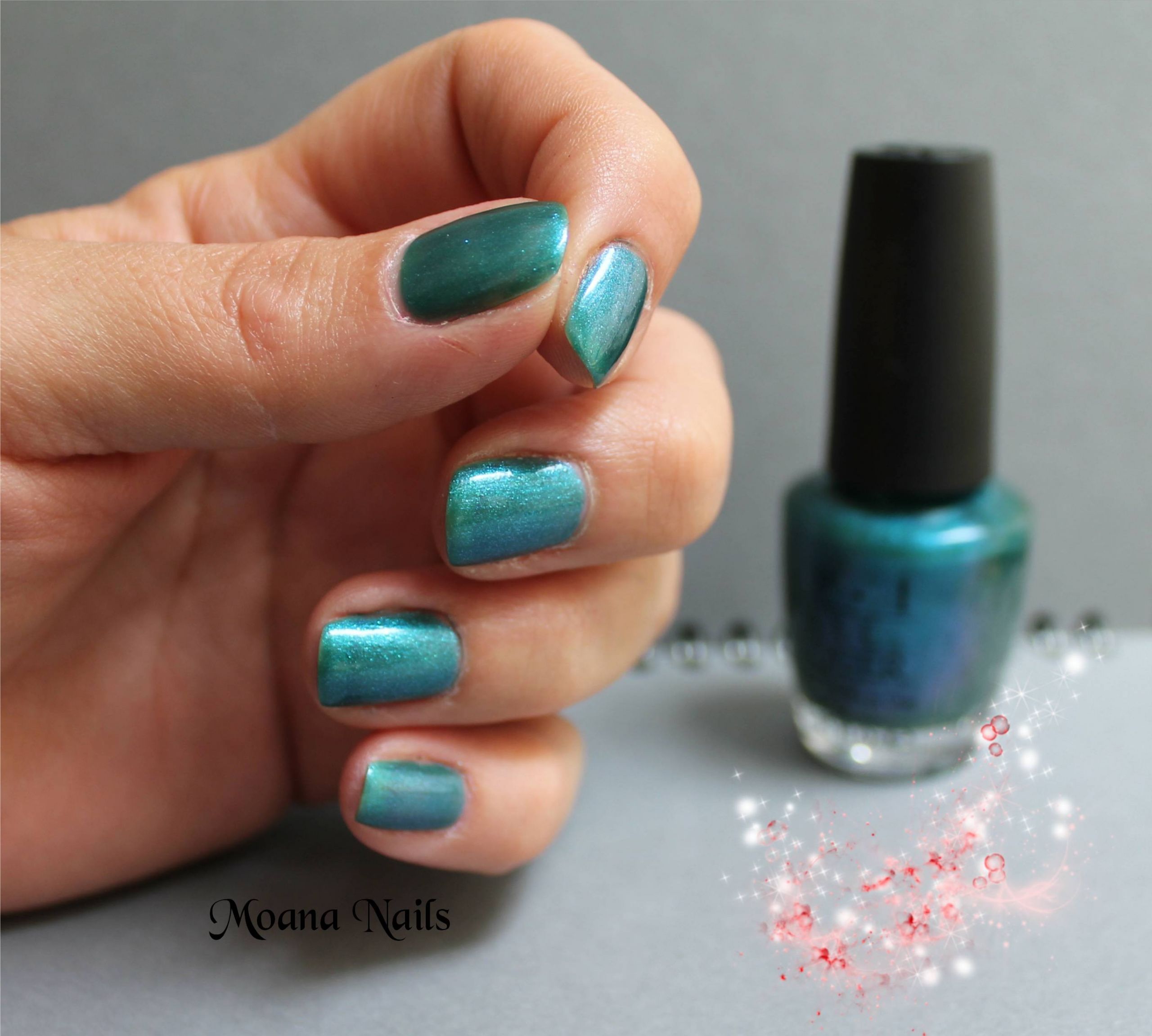 Nail Art Austin
 Austin tatious turquoise et nail art