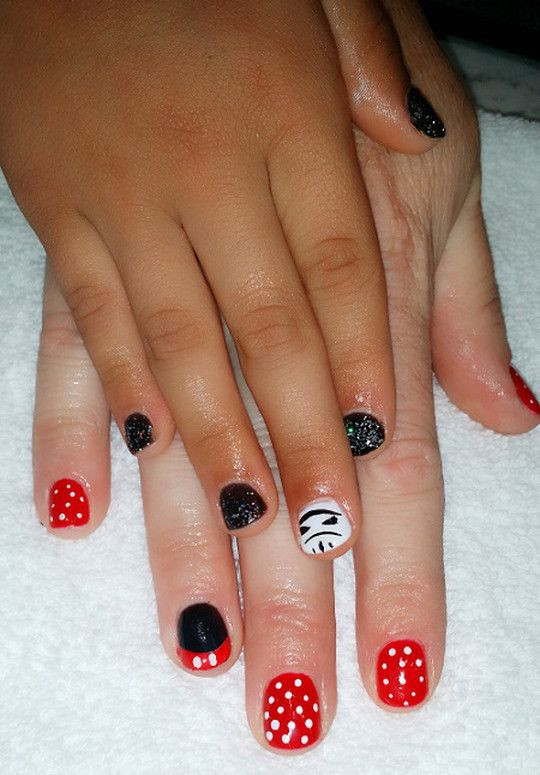 Nail Art Austin
 QualityNailsByStudioN9 disneynails austin With images