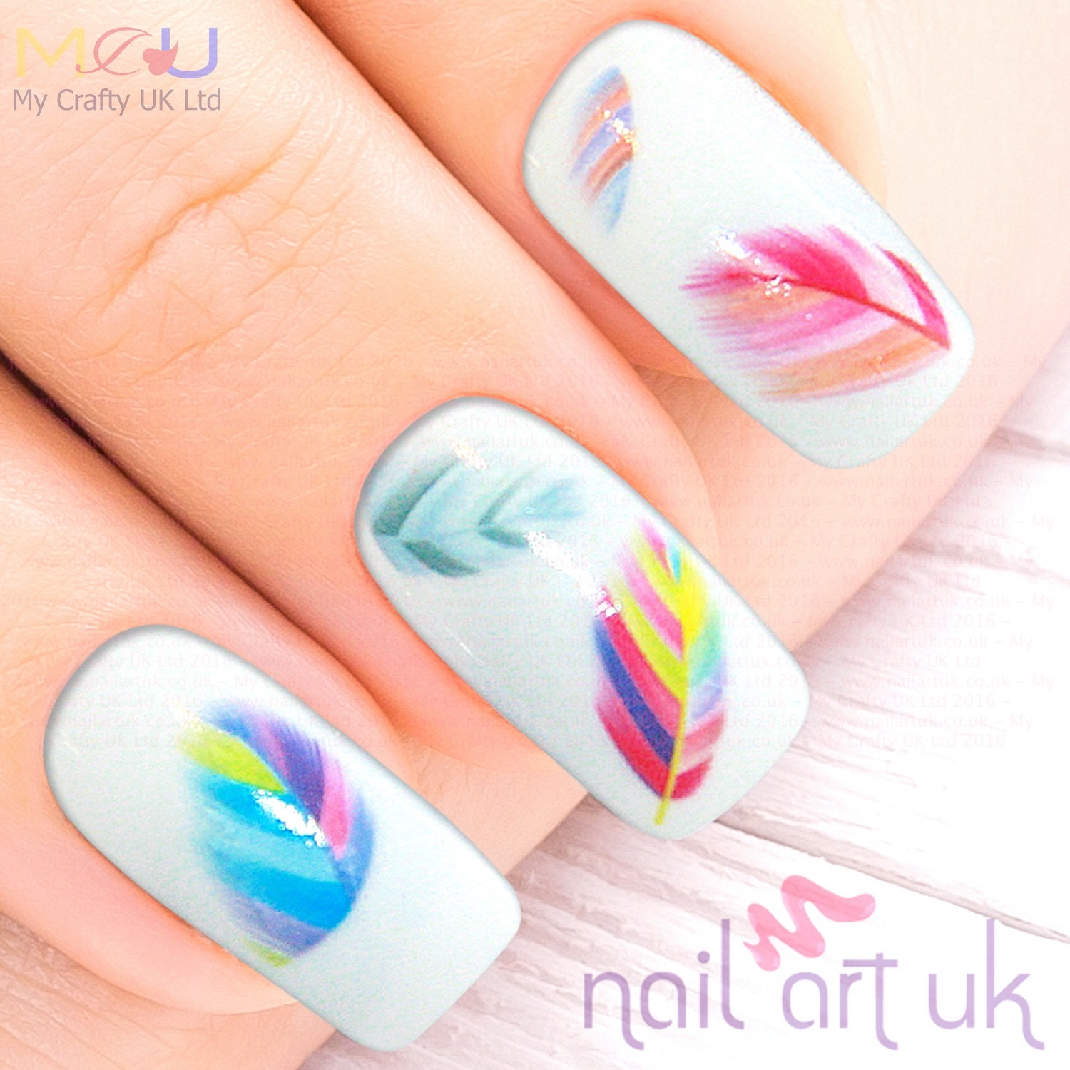 Nail Art Lakeland Tn
 Water Decal Nail Art Stickers Nail Ftempo