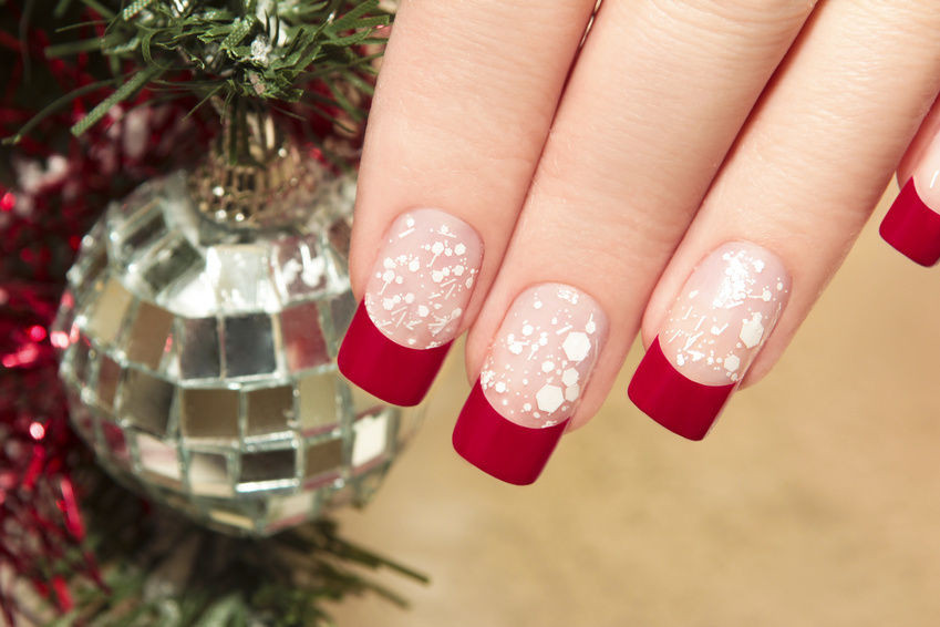 Nail Colors For Christmas 2020
 Top 5 Best DIY Christmas Nail Arts for Holiday Season 2019