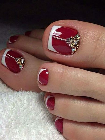 Nail Colors For Christmas 2020
 20 Trending Winter Nail Colors & Design Ideas for 2020