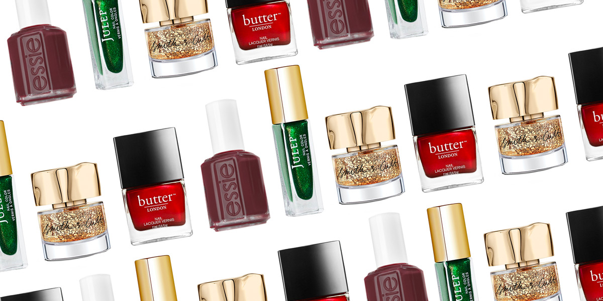 Nail Colors For Christmas 2020
 13 Festive Christmas Nail Colors for 2020 – Holiday Nail