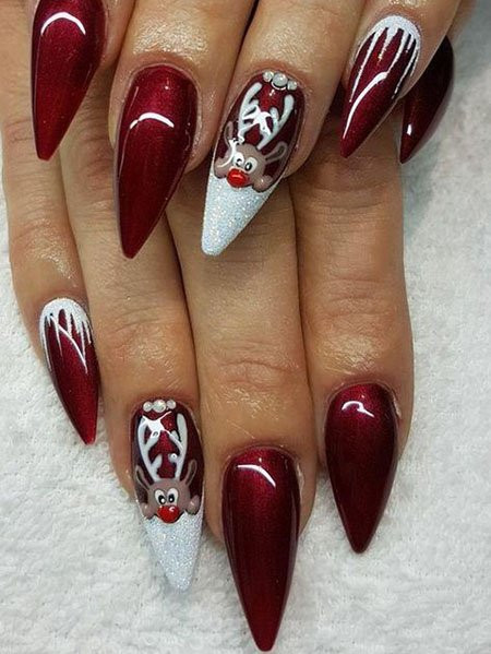 Nail Colors For Christmas 2020
 20 Trending Winter Nail Colors & Design Ideas for 2020
