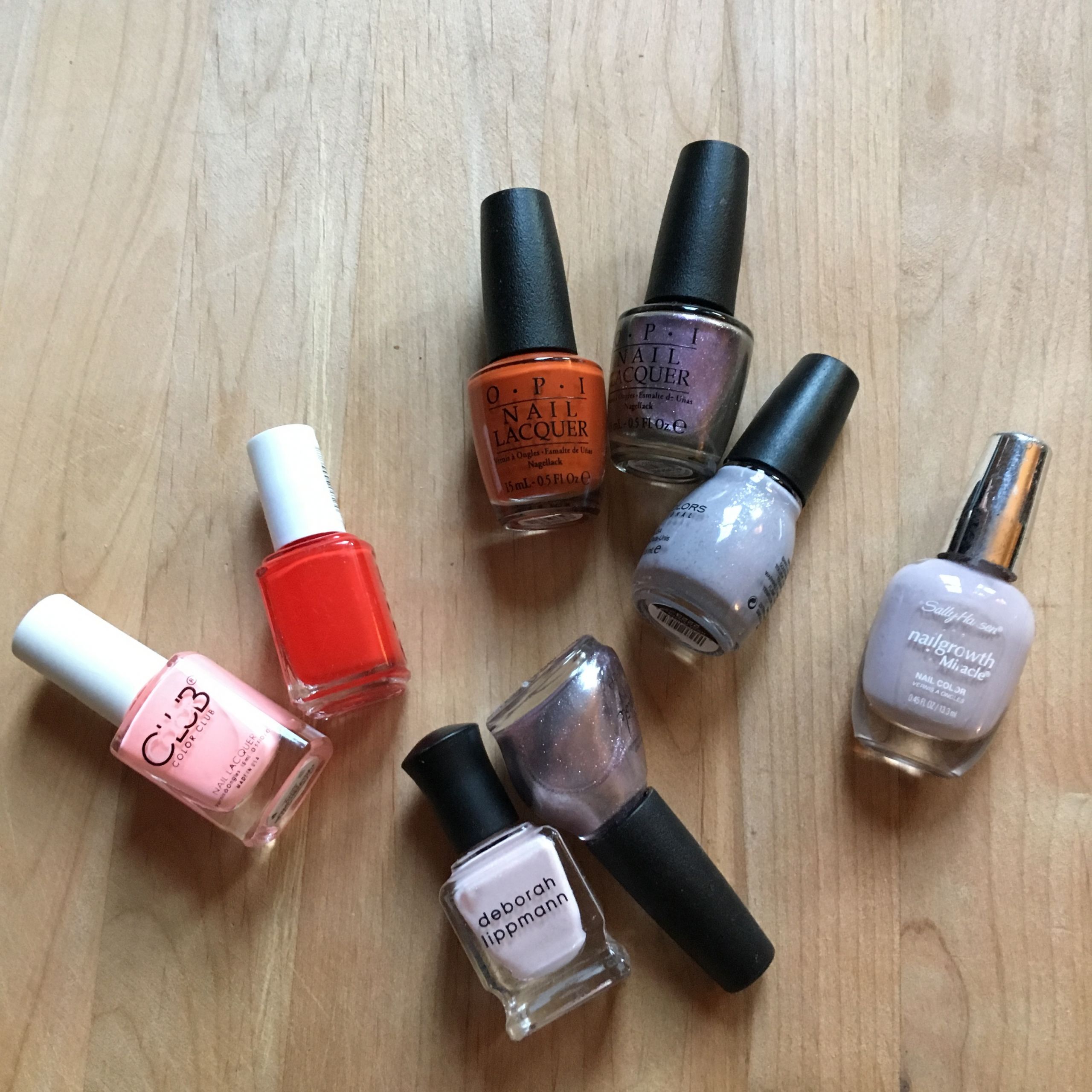 Nail Colors For September
 Nail Colors of the Month September 2017 – KIMANDMAKEUP