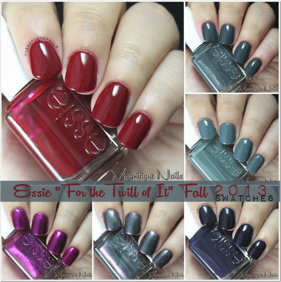 Nail Colors For September
 Nail Colors for September in 2020