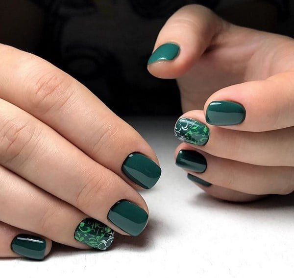 Nail Designs 2020
 The most fashionable manicure 2019 2020 top new manicure