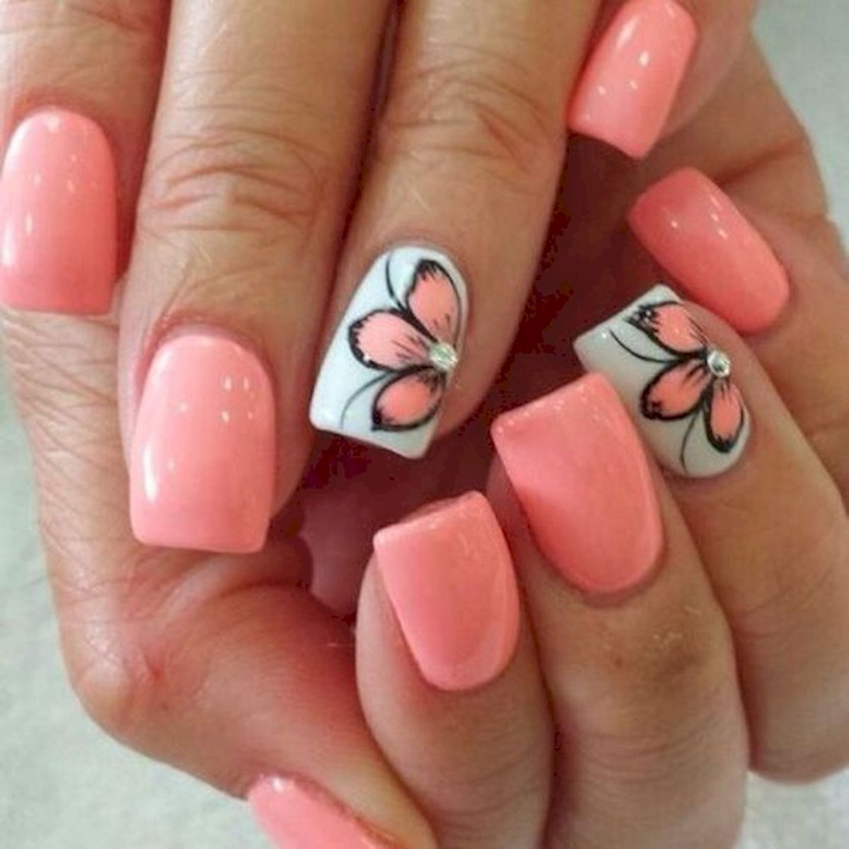 Nail Designs 2020 Spring
 90 Best Spring Nails 2019 Ideas 89 Fashion and Lifestyle