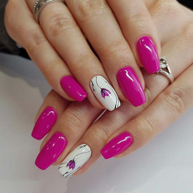 Nail Designs 2020 Spring
 63 Best Spring Nail Art Designs to Copy in 2020