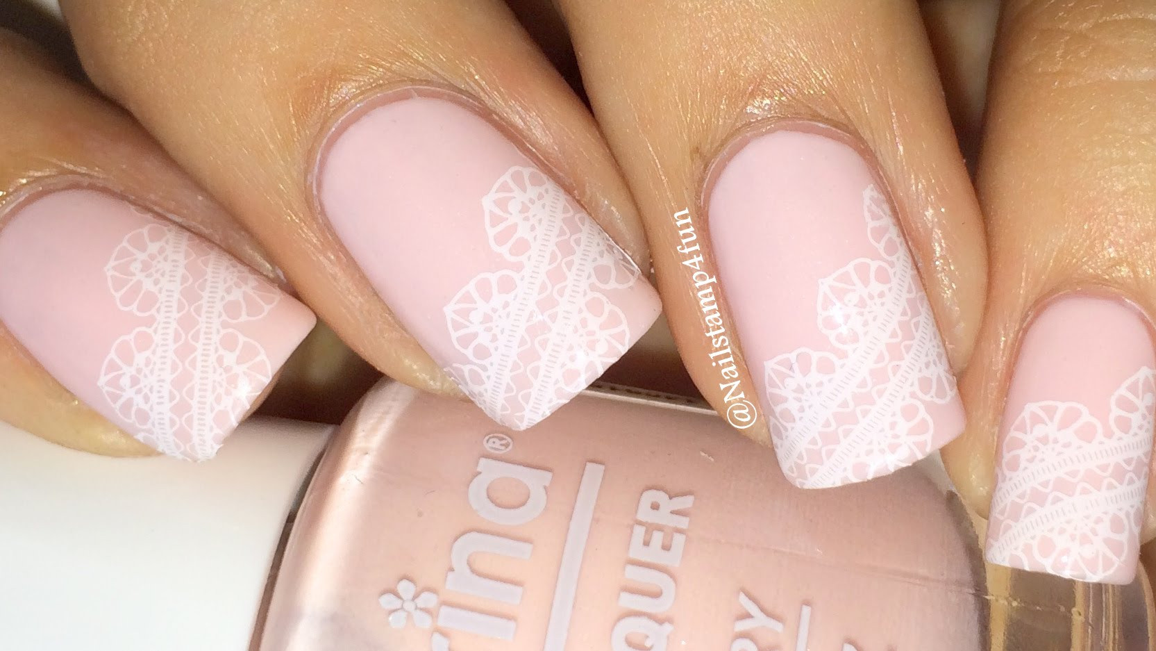 Nail Ideas For Wedding
 15 Wedding Nail Designs For the Bride To Be