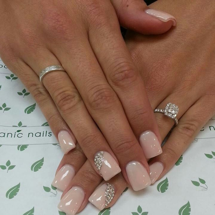 Nails Designs For Weddings
 20 Fabulous Wedding Nail Designs 2020 Nail Designs for