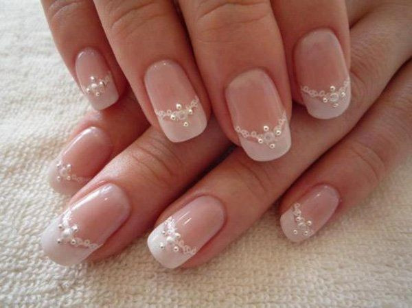 Nails Designs For Weddings
 35 Glamorous Wedding Nail Art Ideas for 2020 Best Bridal