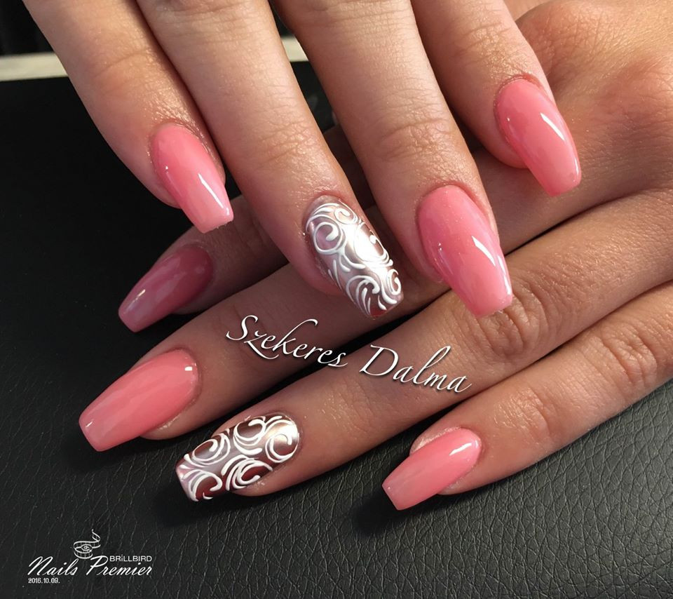 Nails Designs For Weddings
 59 Unique Summer Wedding Nail Art Ideas To Make Your Nails