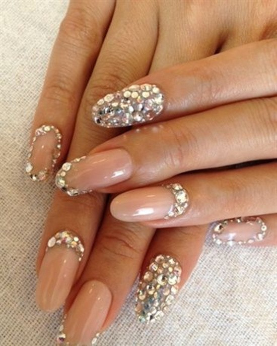 Nails Designs For Weddings
 Best And Beautiful Nail Art Designs For Marriage