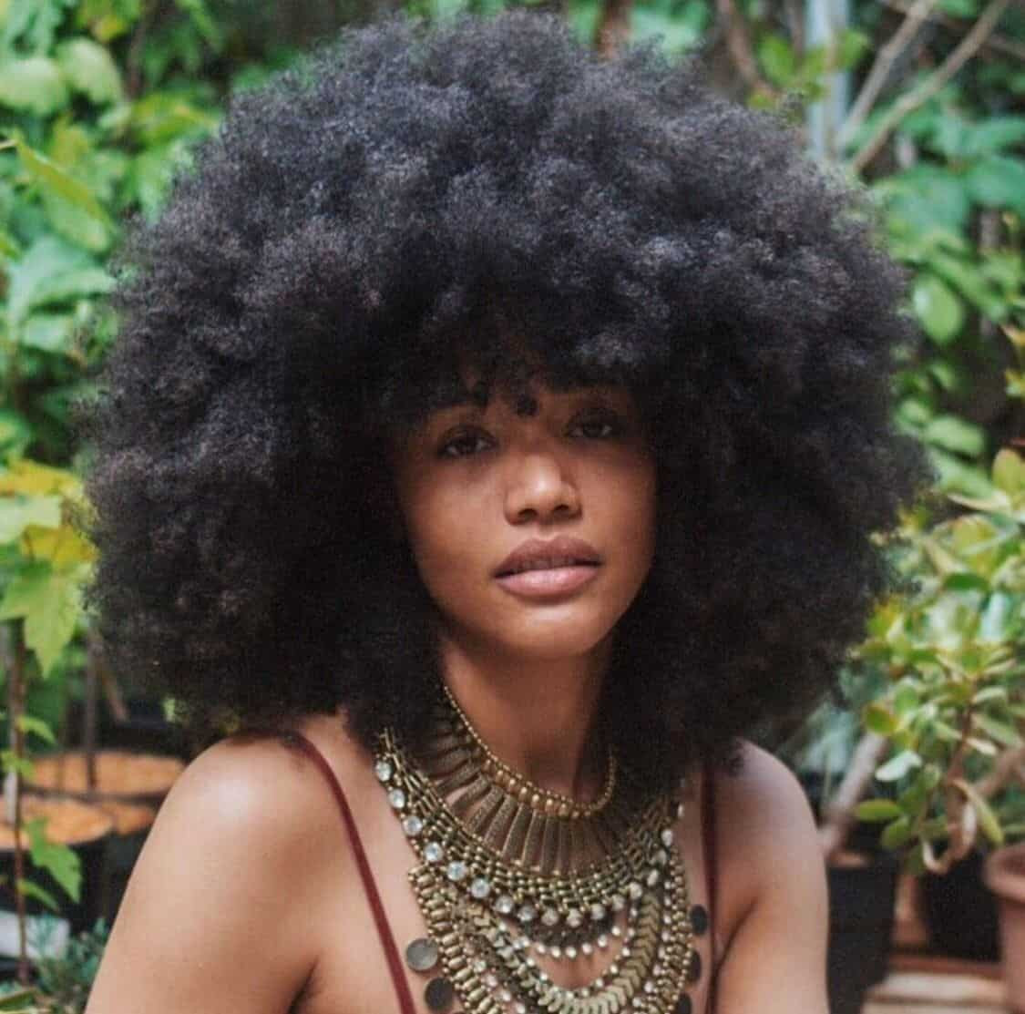 Natural Afro Hairstyles
 20 Natural Hair Afro Style Ideas For 2020 Updated