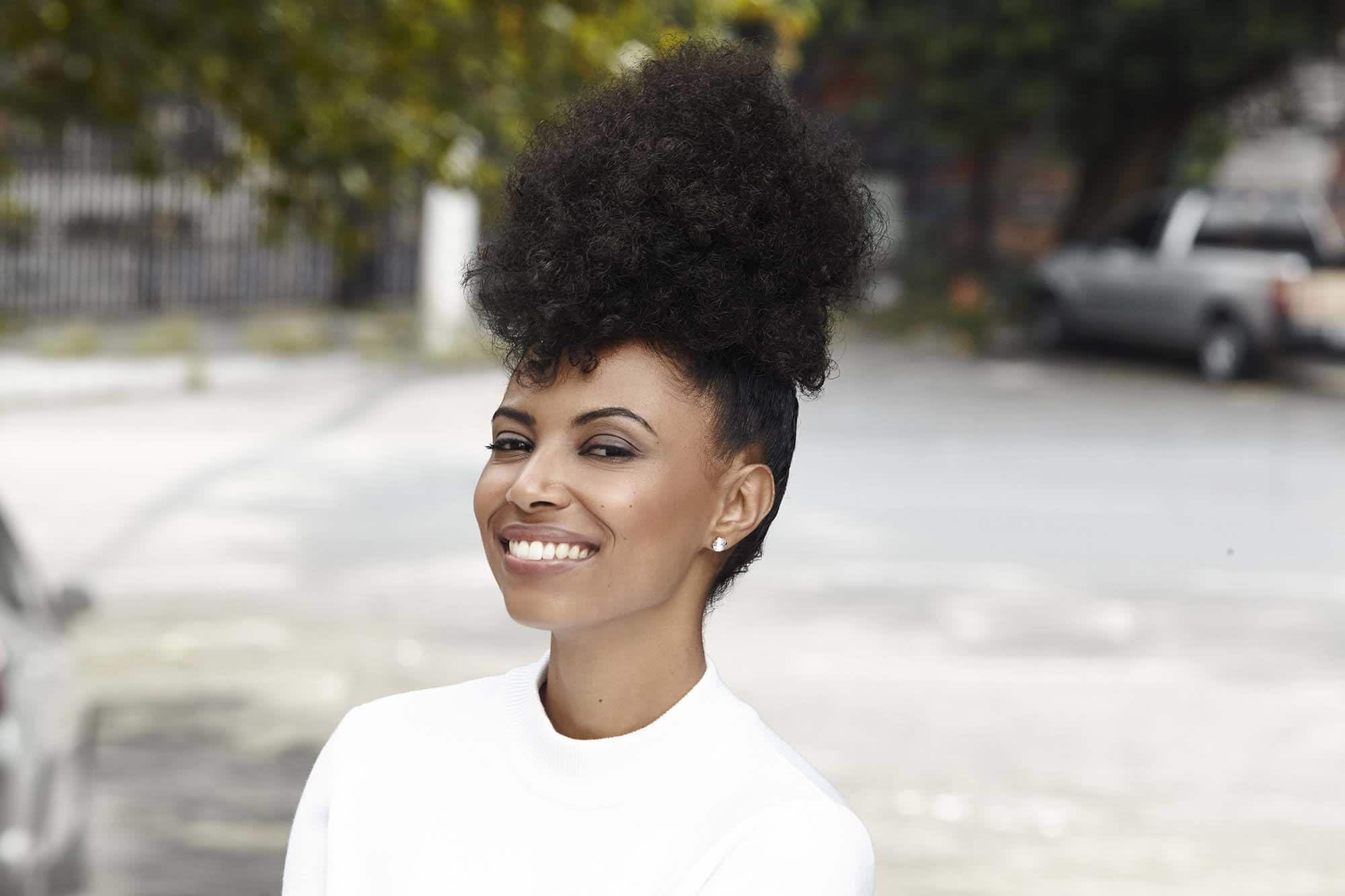 Natural Afro Hairstyles
 Afro Hairstyles 20 Afro Hairstyles We Love and Styling Tips