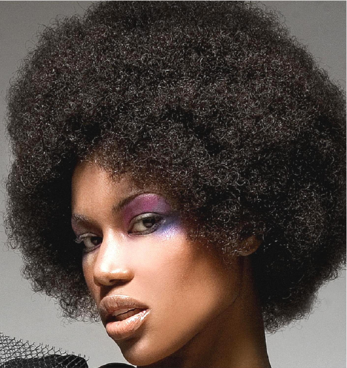 Natural Afro Hairstyles
 Natural Hair Style 1 Afro Style