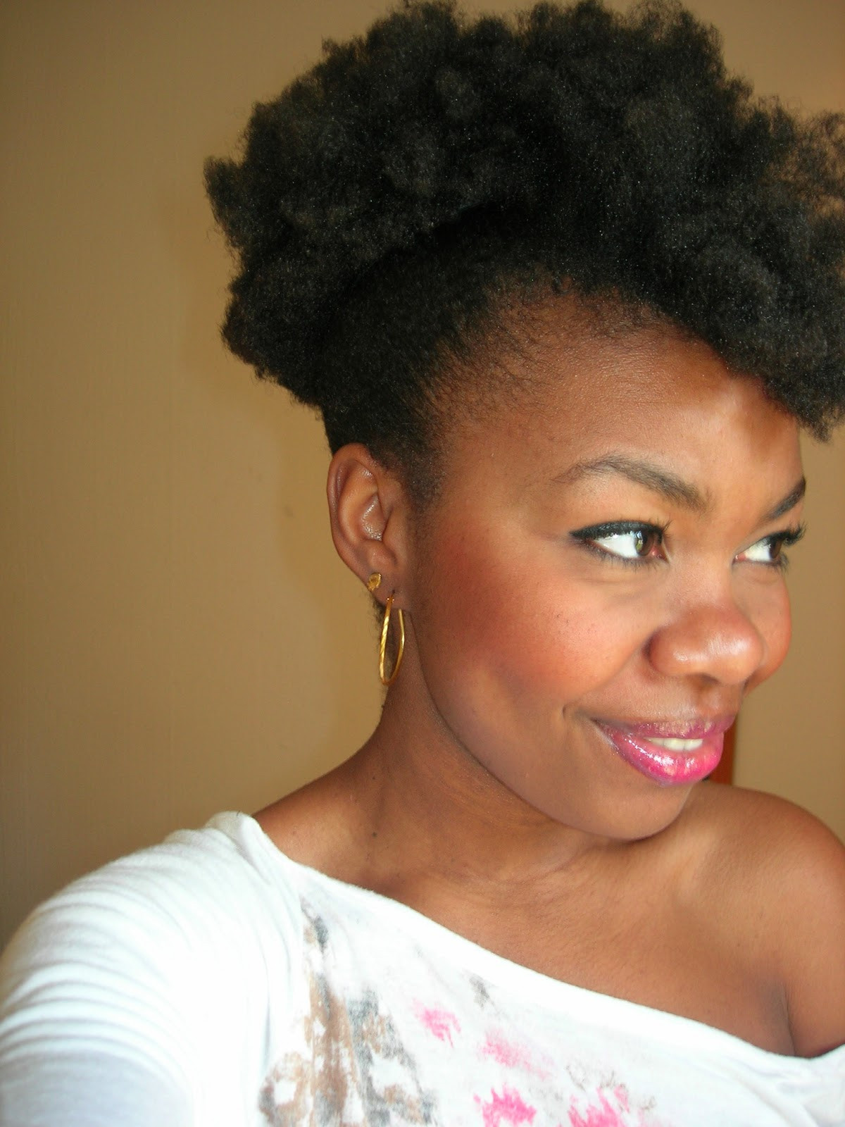 Natural Afro Hairstyles
 5 Things to think about when switching to natural hair