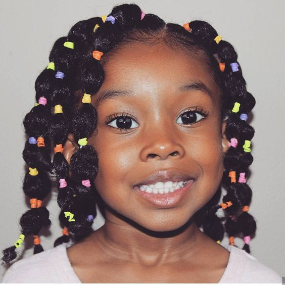 Natural Hairstyles For Black Toddlers
 How To Effectively Deep Condition Your Kids Natural Hair