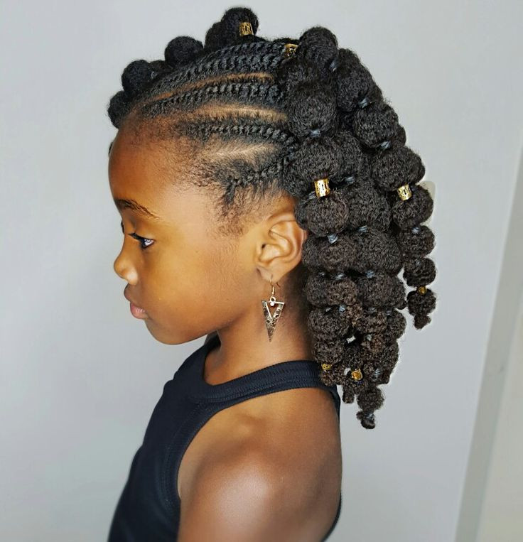 Natural Hairstyles For Black Toddlers
 10 images about African Princess Little Black Girl