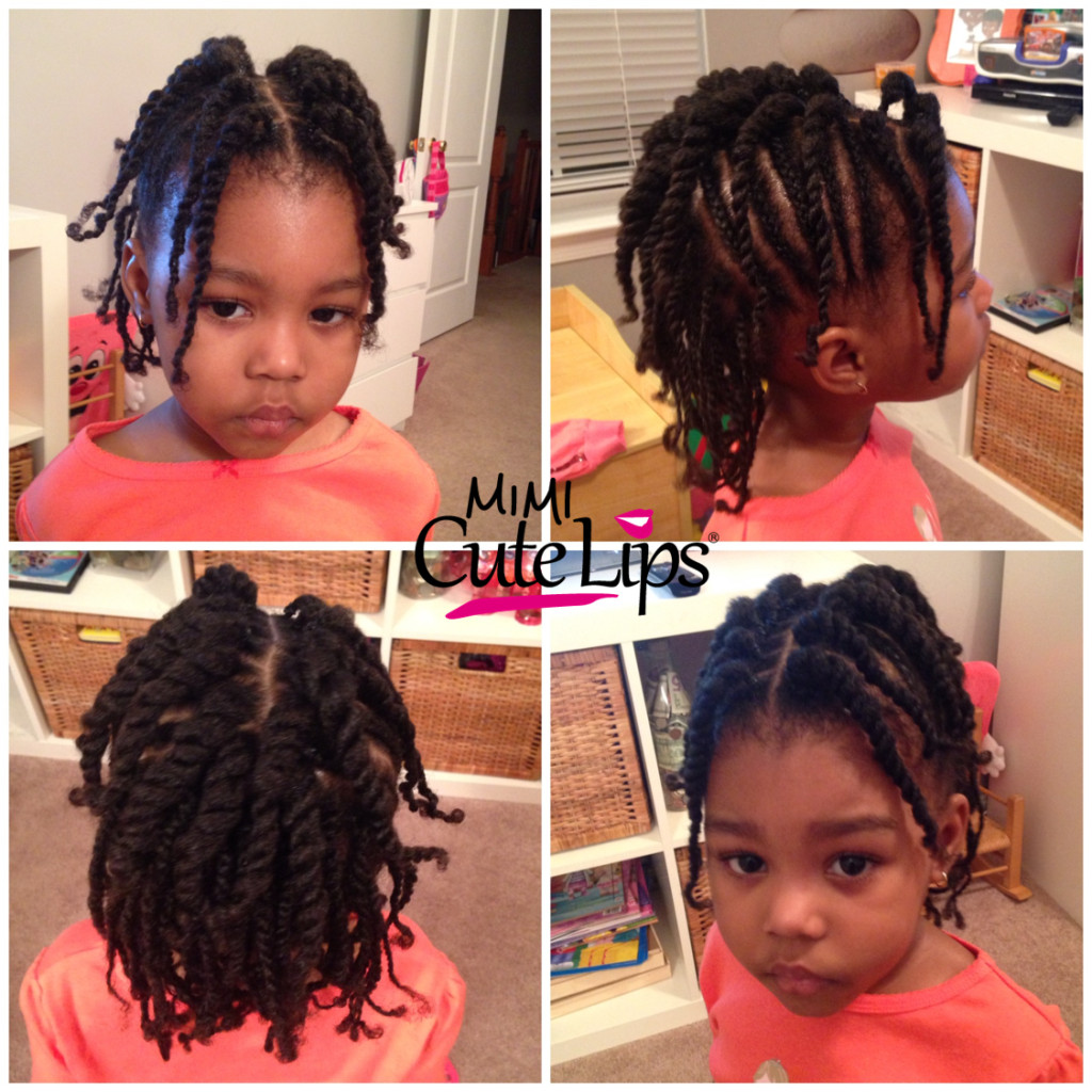 Natural Hairstyles For Black Toddlers
 Natural Hairstyles for Kids MimiCuteLips