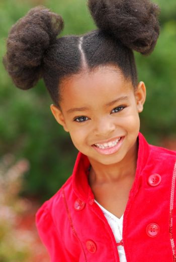 Natural Hairstyles For Black Toddlers
 Natural Hairstyles blondelacquer