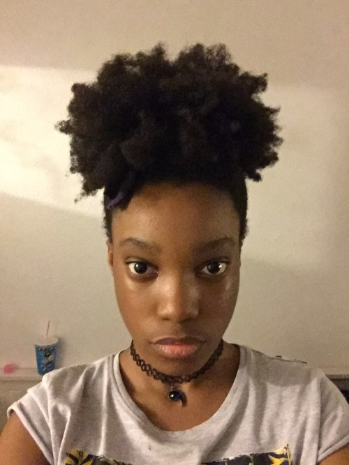 Natural Hairstyles Tumblr
 4c natural hair on Tumblr