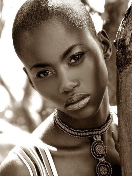 Natural Hairstyles Tumblr
 short natural hair on Tumblr