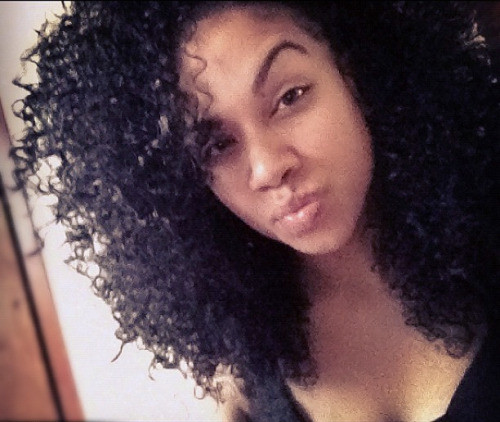 Natural Hairstyles Tumblr
 natural curly hair on Tumblr