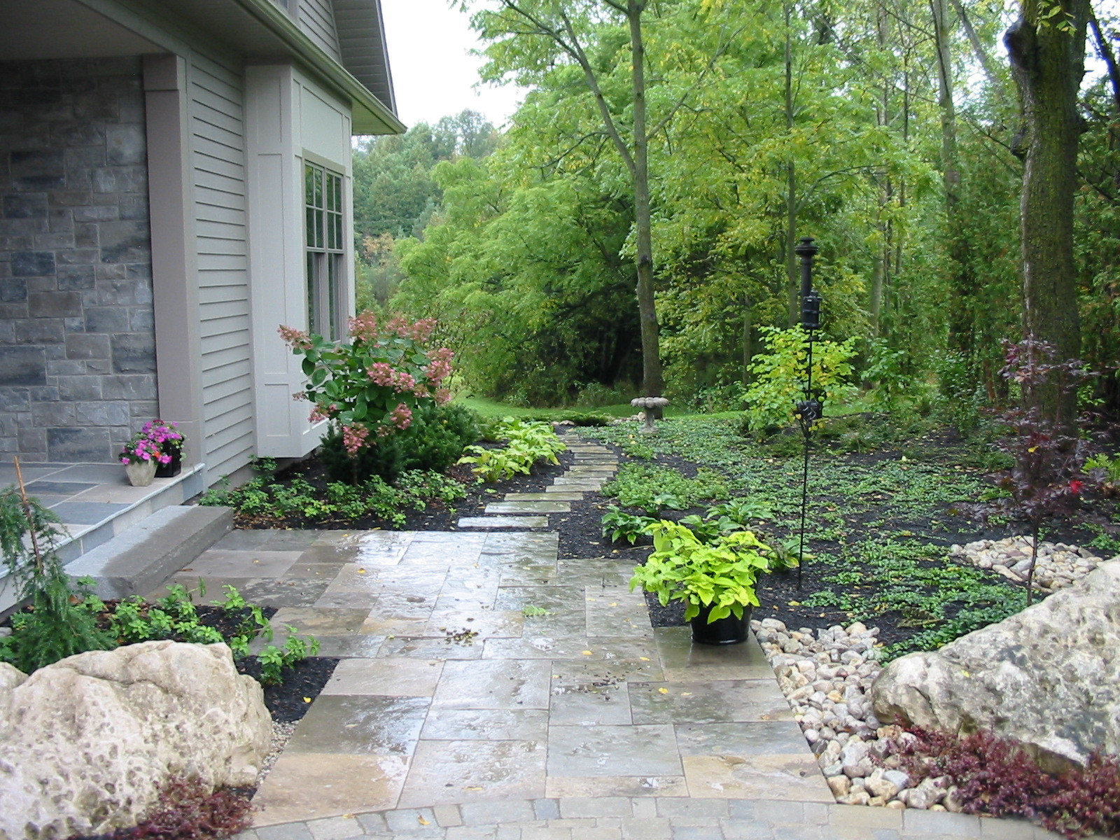 Natural Landscape Design
 Robin Aggus Natural Landscaping Fergus Elora Guelph