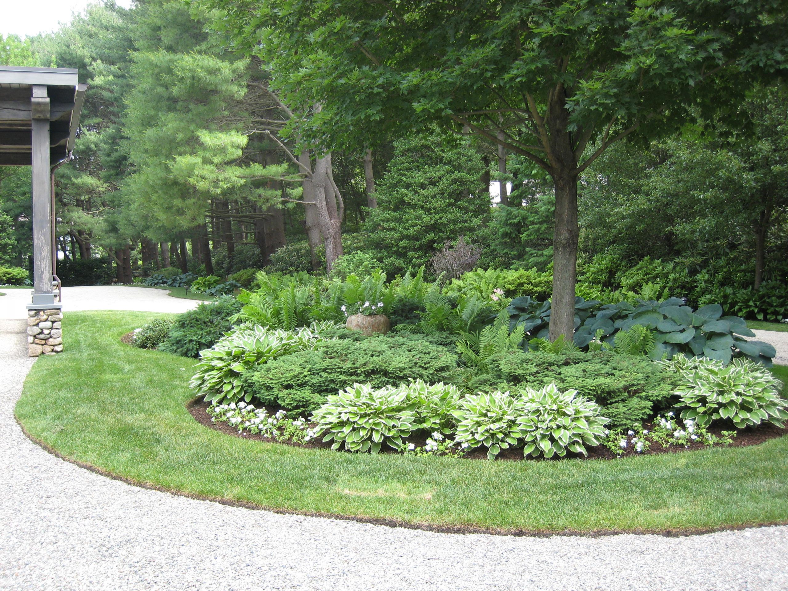 Natural Landscape Design
 K&D Rounds Landscape Service – Serving Hampton Roads for