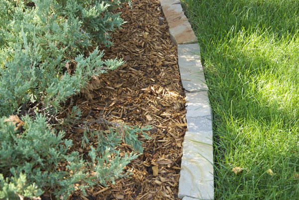 Natural Stone Landscape Edging
 Landscape Edging Options